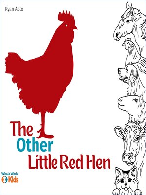 cover image of The Other Little Red Hen